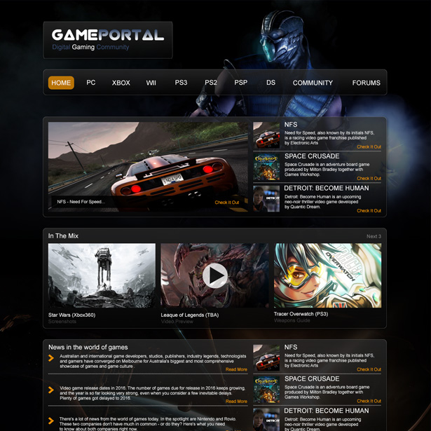gameportal