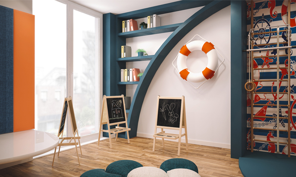 Детская комната